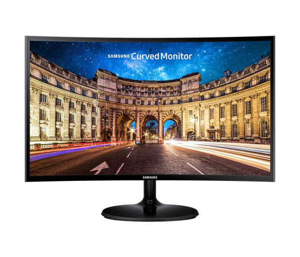 Samsung C24F390FHUX Curved - 303392 - zdjęcie